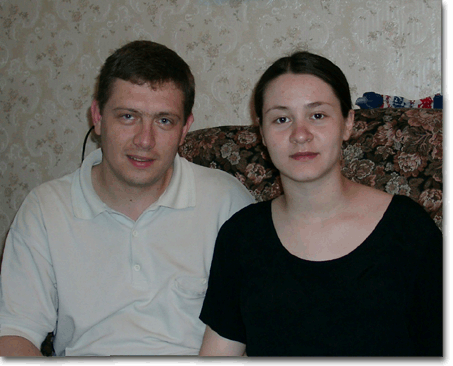 Семья Селивановых